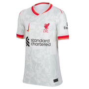 Nike Liverpool F.C. 2024/25 Stadium Third Youth