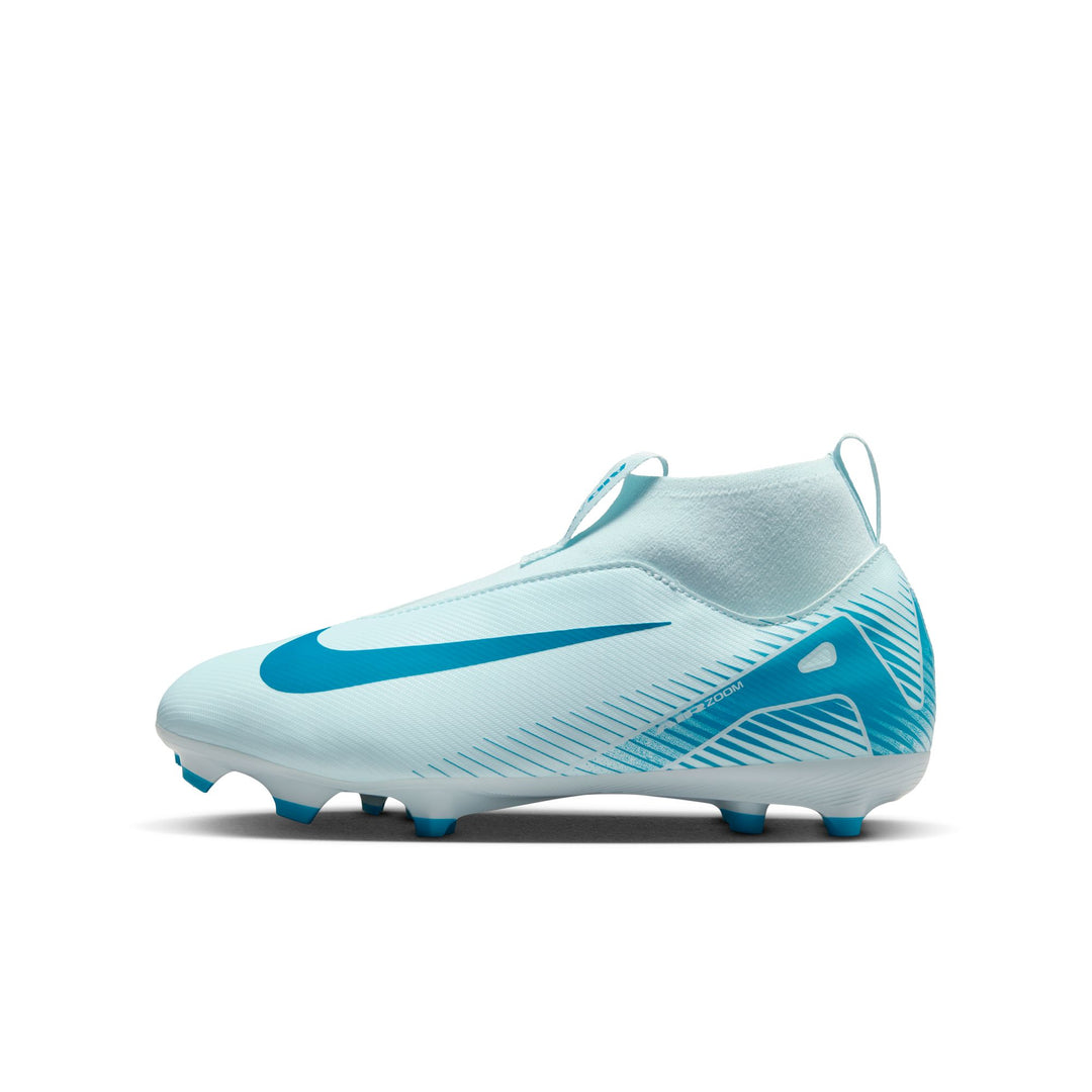 Nike Jr. Mercurial Superfly 10 Academy MG Blue 4.5Y