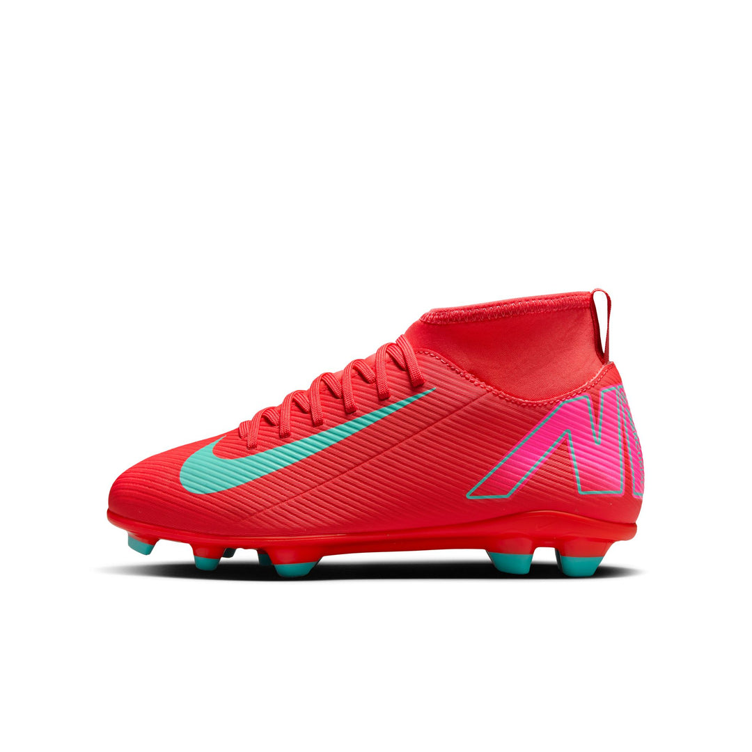 Nike Air Zoom Mercurial FG レッド/アクア28.0cm Nike Air Zoom Mercurial Superfly 9 Academy MG Dream Speed 7