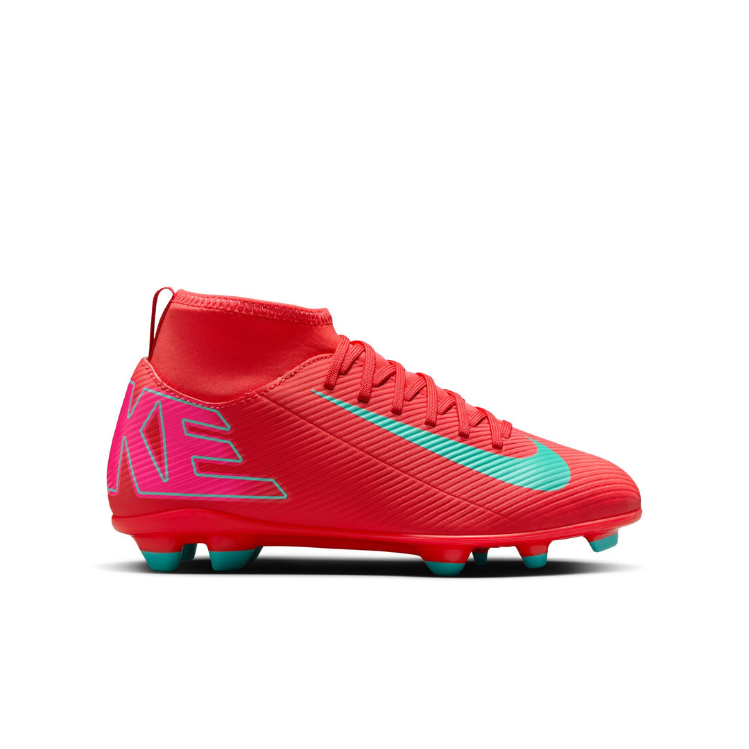 Nike Mercurial Superfly 10 Club FG/MG Youth – World Of Soccer Canada
