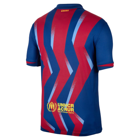 Nike FC Barcelona 2025/26 Stadium 4th Jersey Men&