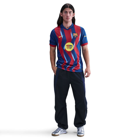 Nike FC Barcelona 2025/26 Stadium 4th Jersey Men&