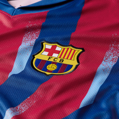 Nike FC Barcelona 2025/26 Stadium 4th Jersey Men&