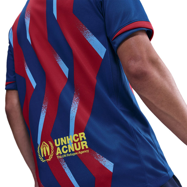 Nike FC Barcelona 2025/26 Stadium 4th Jersey Men&