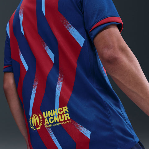 Nike FC Barcelona 2025/26 Stadium 4th Jersey Men&
