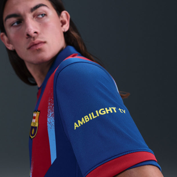 Nike FC Barcelona 2025/26 Stadium 4th Jersey Men&