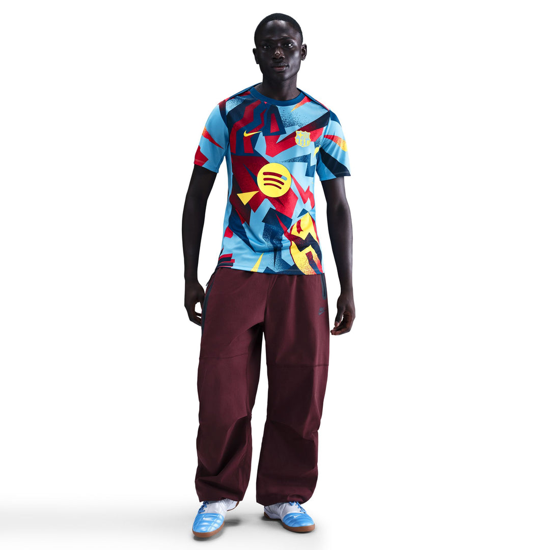 Nike FC Barcelona Academy Pro Jersey Men's – World Of Soccer Canada