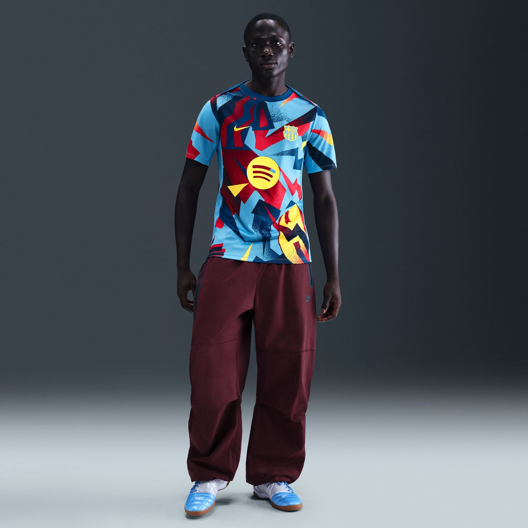 Nike FC Barcelona Academy Pro Jersey Men's – World Of Soccer Canada