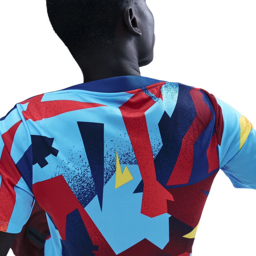 Nike FC Barcelona Academy Pro Jersey Men's – World Of Soccer Canada
