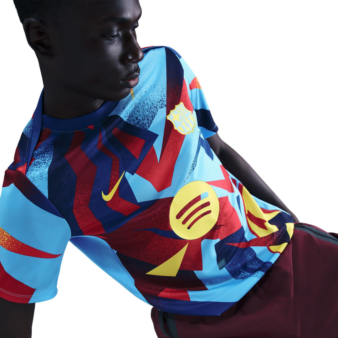 Nike FC Barcelona Academy Pro Jersey Men's – World Of Soccer Canada