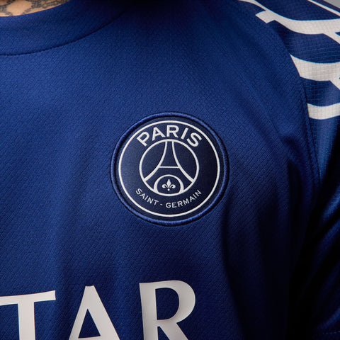 Nike Paris Saint-Germain 2024/25 Stadium 4th Jersey Adult