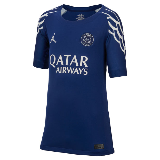 Nike Paris Saint-Germain 2024/25 Stadium 4th Jersey Youth