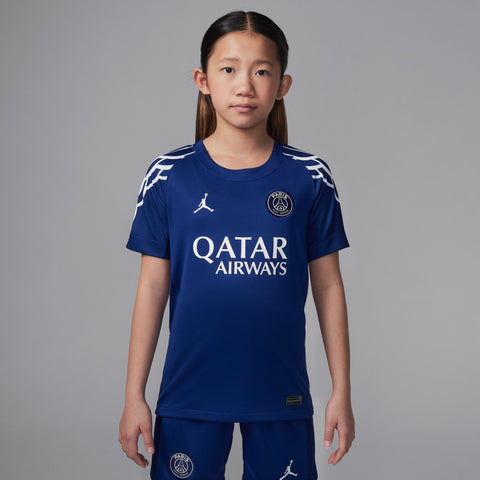 Nike Paris Saint-Germain 2024/25 Stadium 4th Jersey Youth