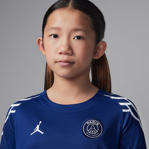 Nike Paris Saint-Germain 2024/25 Stadium 4th Jersey Youth