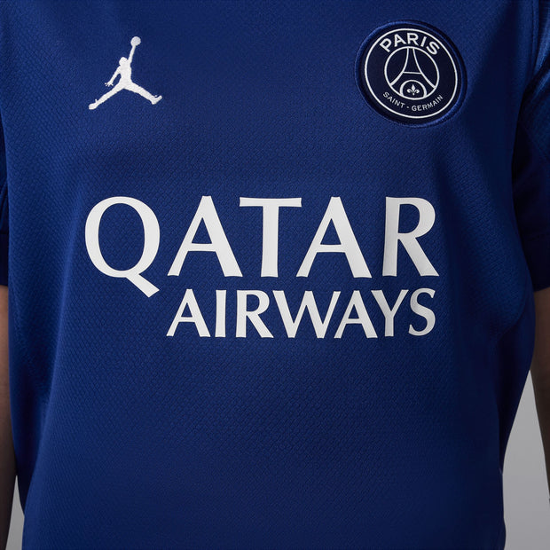 Nike Paris Saint-Germain 2024/25 Stadium 4th Jersey Youth