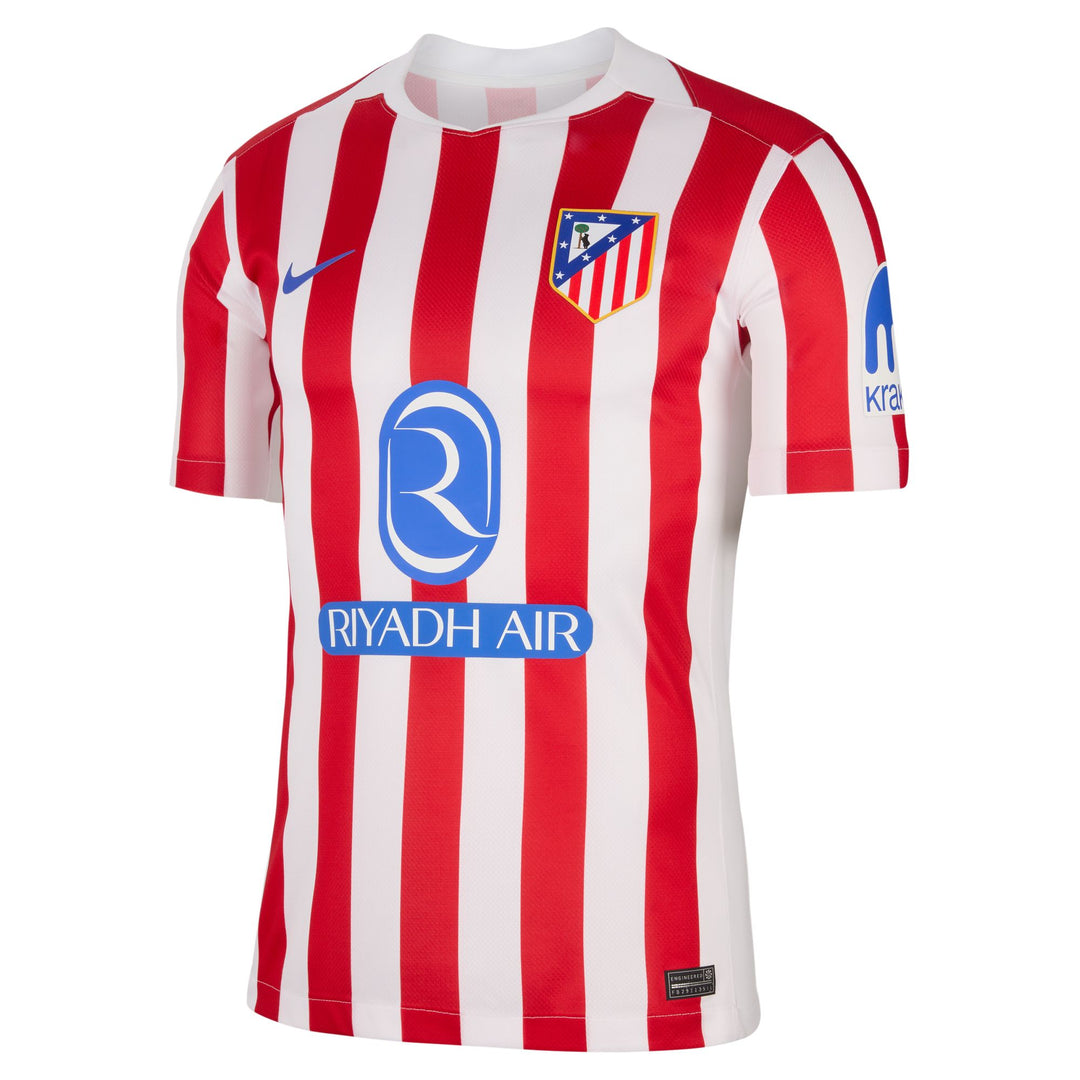 Nike Atletico Madrid 25/26 Home Jersey Men's – World Of Soccer Canada