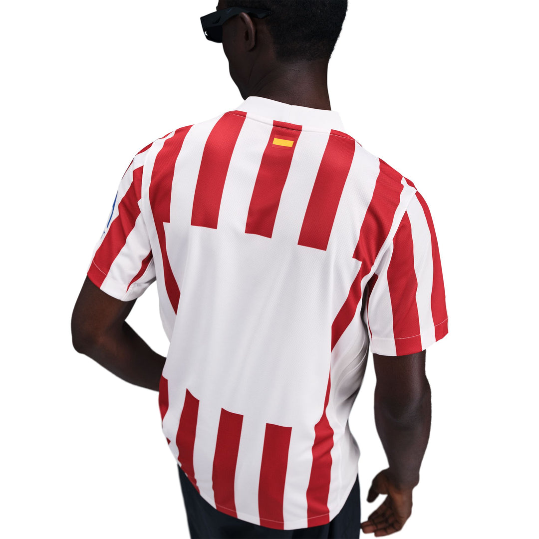 Nike Atletico Madrid 25/26 Home Jersey Men's – World Of Soccer Canada