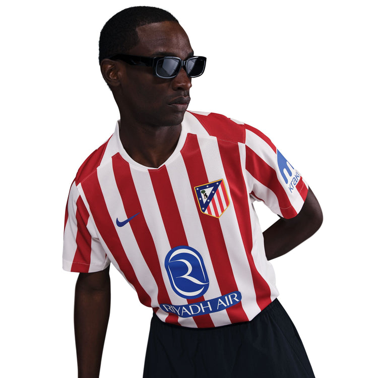 Nike Atletico Madrid 25/26 Home Jersey Men's – World Of Soccer Canada