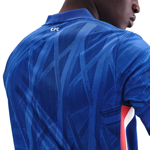 Nike Chelsea FC 2025/26 Stadium Home Jersey Mens