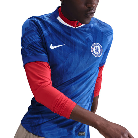 Nike Chelsea FC 2025/26 Stadium Home Jersey Mens