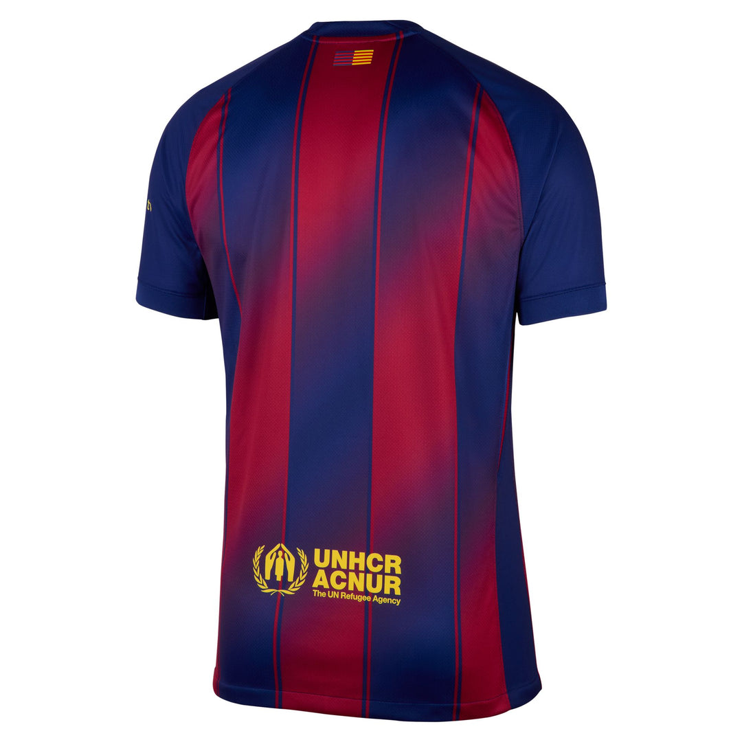 Nike FC Barcelona 2025/26 Stadium Home Men's – World Of Soccer Canada