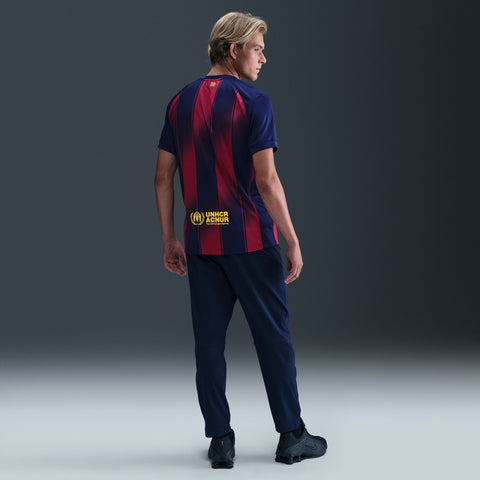 Nike FC Barcelona 2025/26 Stadium Home Men&