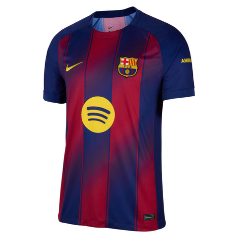 Nike FC Barcelona 2025/26 Stadium Home Youth