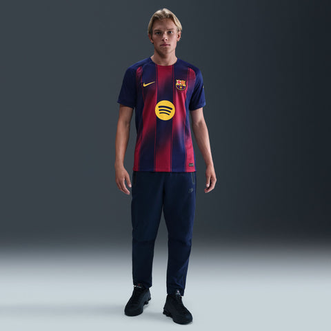 Nike FC Barcelona 2025/26 Stadium Home Men&