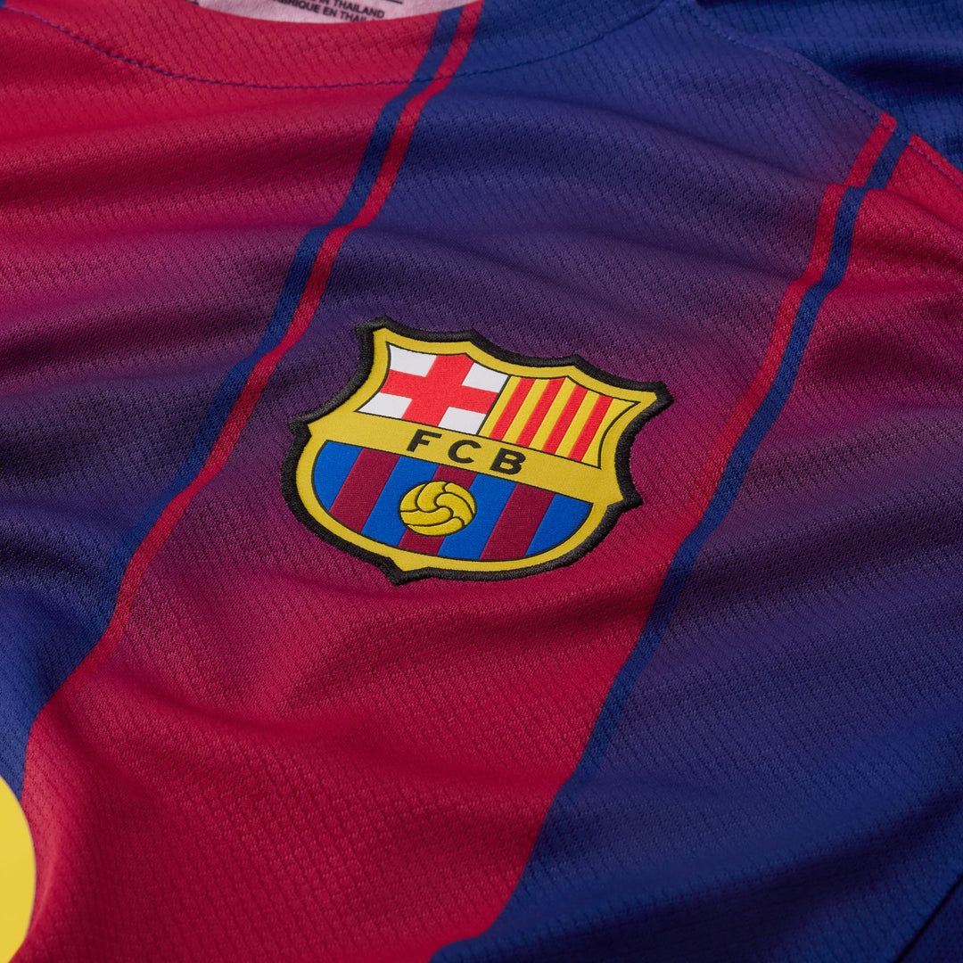 Nike FC Barcelona 2025/26 Stadium Home Men's – World Of Soccer Canada