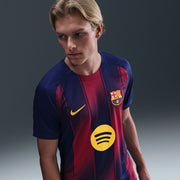 Nike FC Barcelona 2025/26 Stadium Home Men's