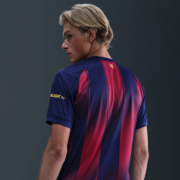 Nike FC Barcelona 2025/26 Stadium Home Men&