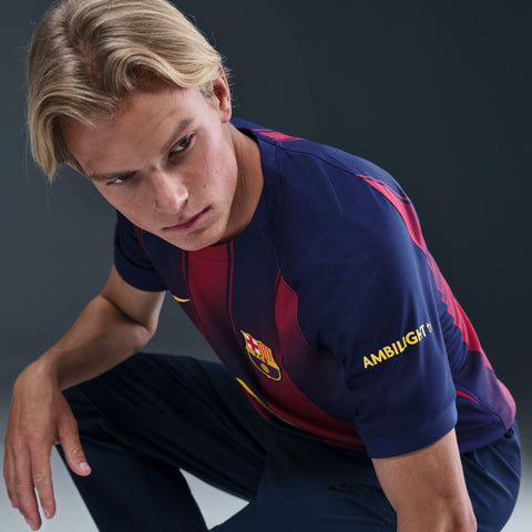 Nike FC Barcelona 2025/26 Stadium Home Men&