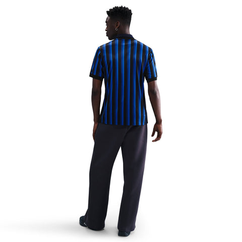 Inter Milan 2025/26 Stadium Home Jersey Men&