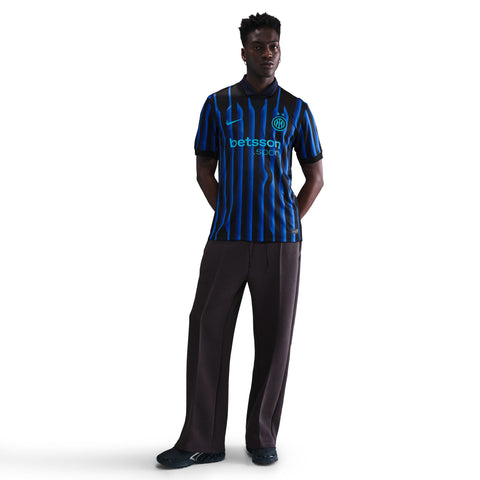 Inter Milan 2025/26 Stadium Home Jersey Men&