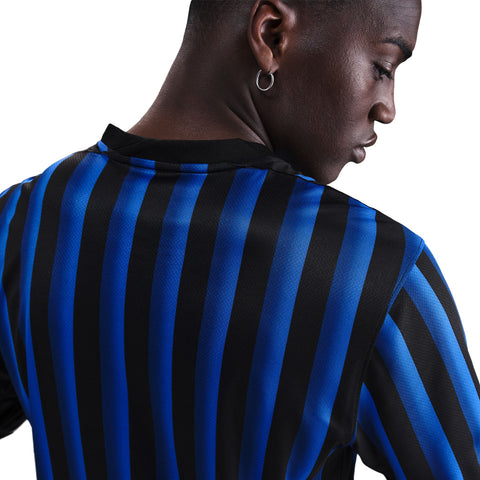 Inter Milan 2025/26 Stadium Home Jersey Men&