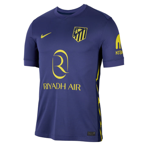 Nike Atlético Madrid 2025/26 Stadium Away Jersey Mens