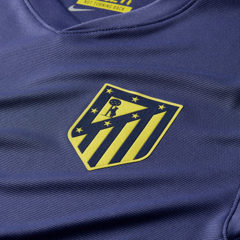 Nike Atlético Madrid 2025/26 Stadium Away Jersey Mens