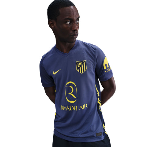 Nike Atlético Madrid 2025/26 Stadium Away Jersey Mens