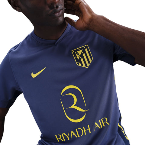 Nike Atlético Madrid 2025/26 Stadium Away Jersey Mens