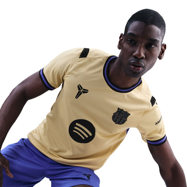 Nike Kobe Bryant FC Barcelona 2025/26 Stadium Away Mens