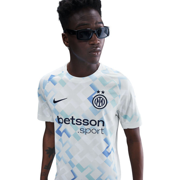 Nike Inter Milan 2025/26 Stadium Away Adult
