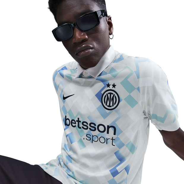 Nike Inter Milan 2025/26 Stadium Away Adult