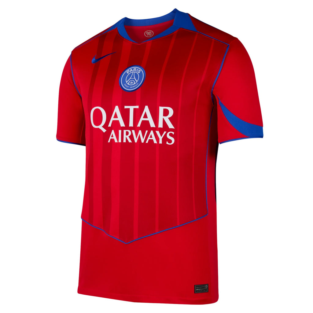 Paris Saint-Germain 2025/26 Stadium Third Jersey Men's – World Of