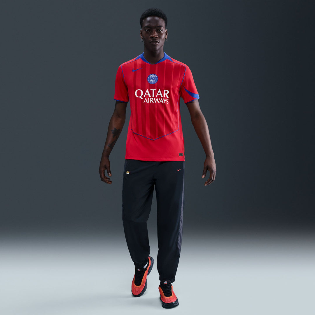 Paris Saint-Germain 2025/26 Stadium Third Jersey Men's – World Of