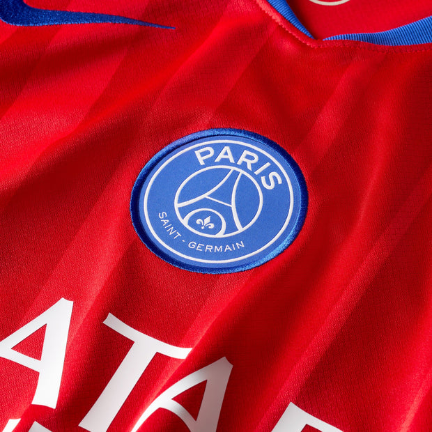 Paris Saint-Germain 2025/26 Stadium Third Jersey Men&