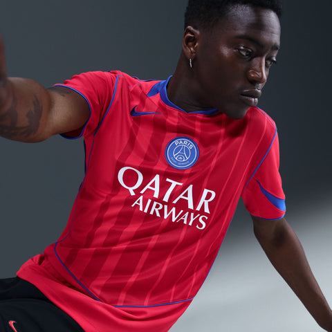 Paris Saint-Germain 2025/26 Stadium Third Jersey Men&