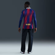 Nike FC Barcelona 2025/26 Home LS Jersey Men's