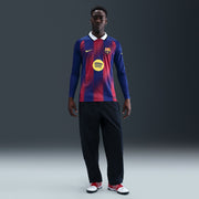 Nike FC Barcelona 2025/26 Home LS Jersey Men's