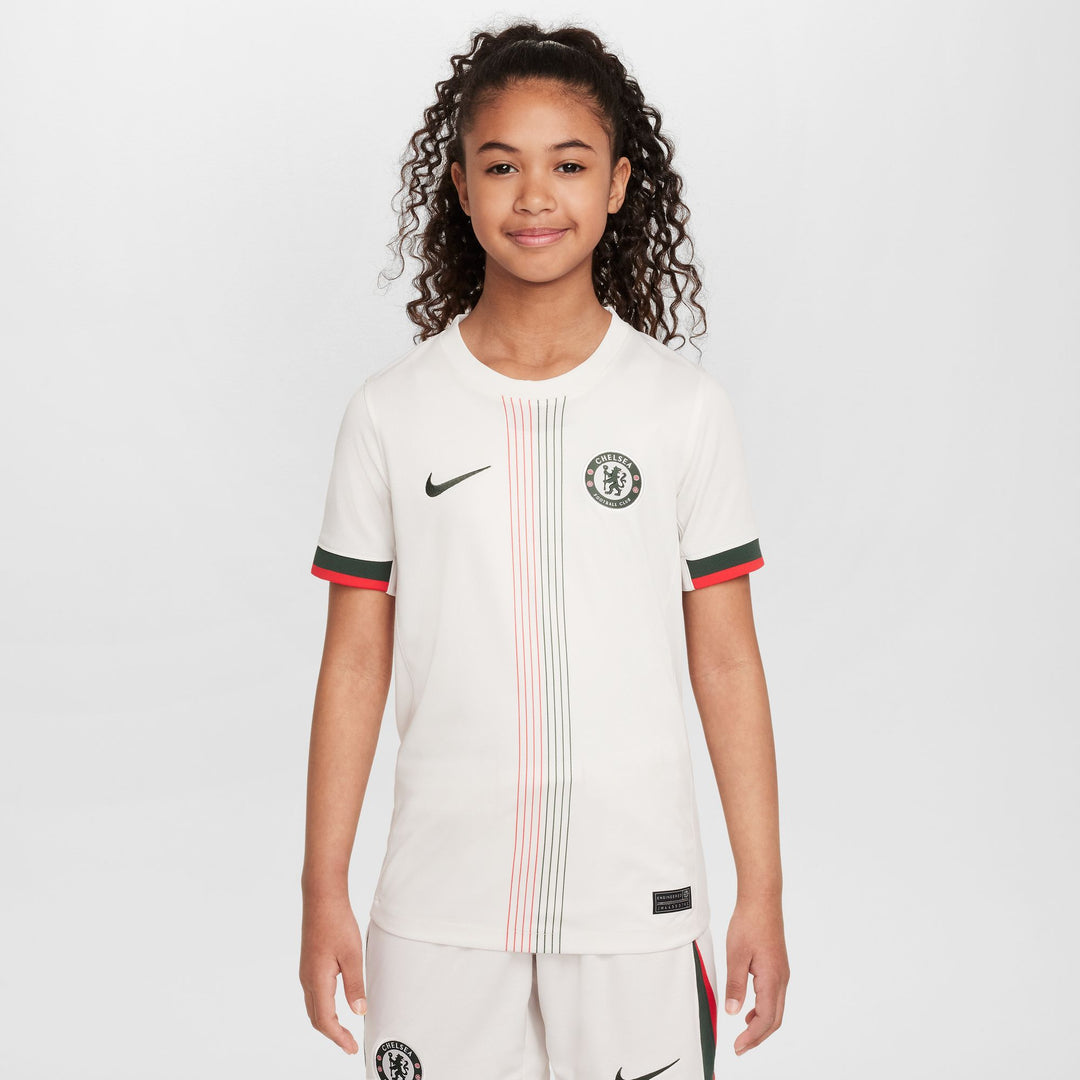 Nike Chelsea FC 2025/26 Stadium Away Youth – World Of Soccer Canada
