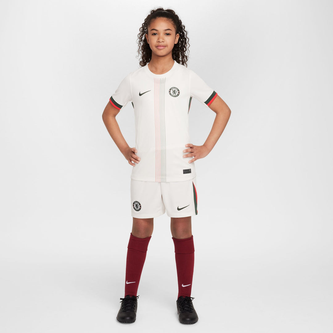 Nike Chelsea FC 2025/26 Stadium Away Youth – World Of Soccer
